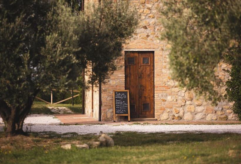 호텔 Le Fraine Agriturismo & Olives Glamping