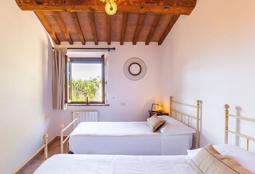 호텔 Le Fraine Agriturismo & Olives Glamping