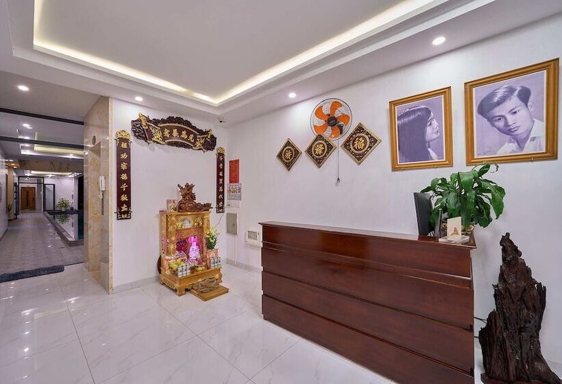 هتل Legend Oasis Boutique Hoi An