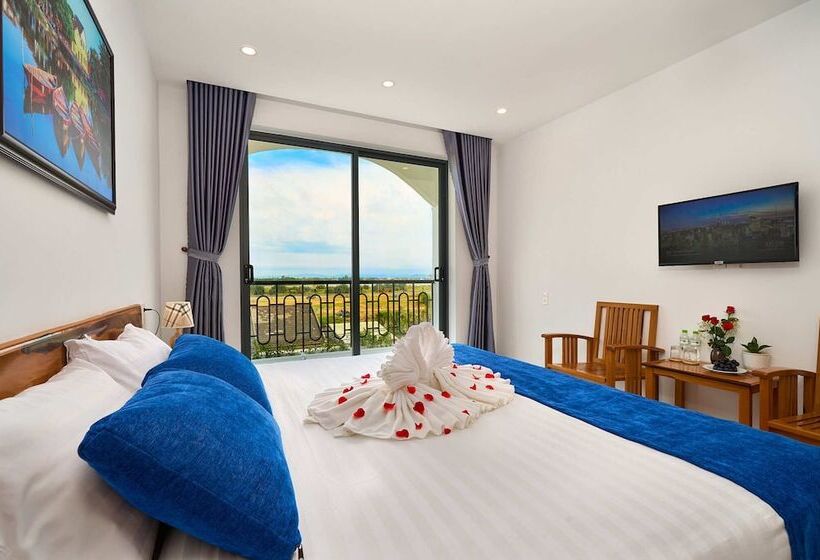 هتل Legend Oasis Boutique Hoi An