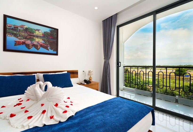 هتل Legend Oasis Boutique Hoi An