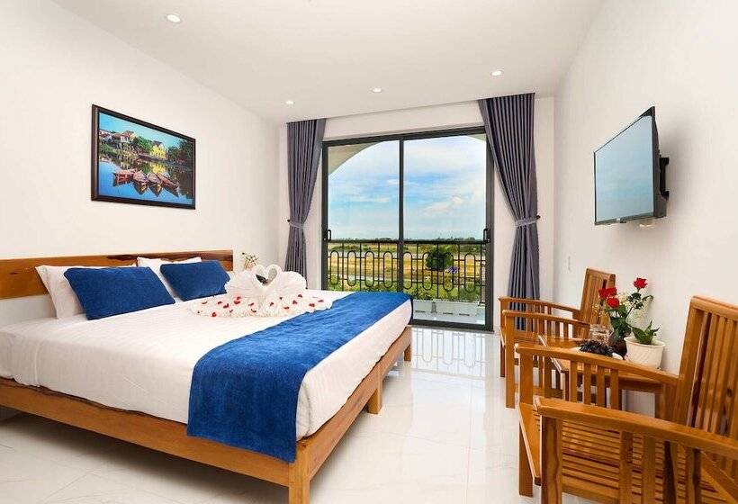 هتل Legend Oasis Boutique Hoi An