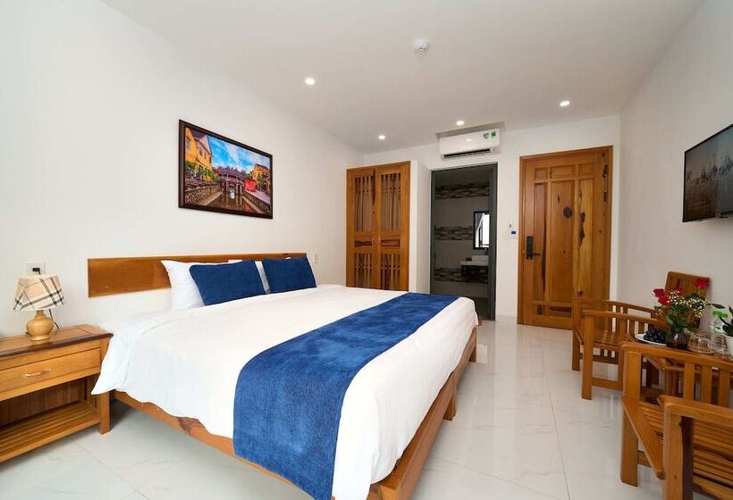 هتل Legend Oasis Boutique Hoi An