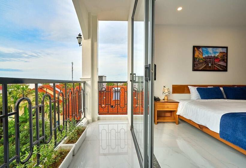 هتل Legend Oasis Boutique Hoi An