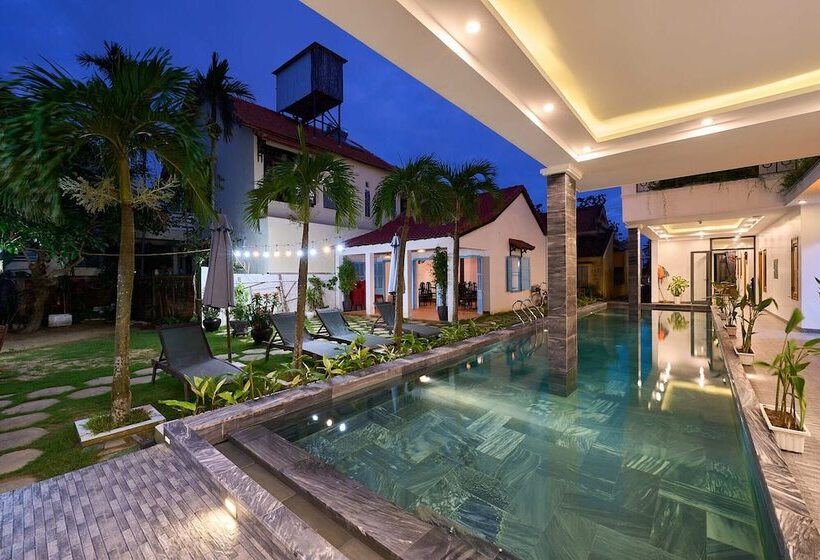 هتل Legend Oasis Boutique Hoi An