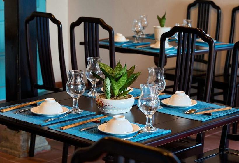 هتل Legend Oasis Boutique Hoi An