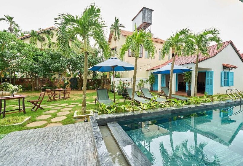 هتل Legend Oasis Boutique Hoi An