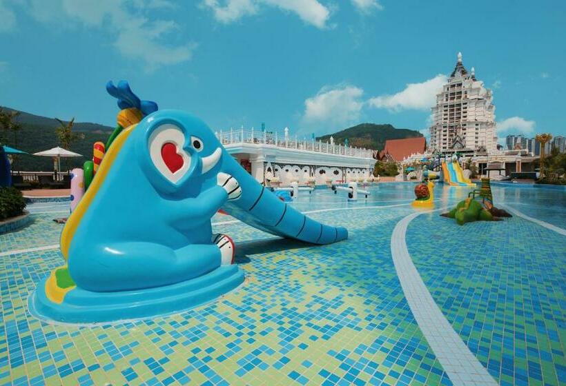 Отель Mekong River Jing Land