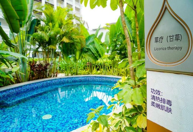 Отель Mekong River Jing Land