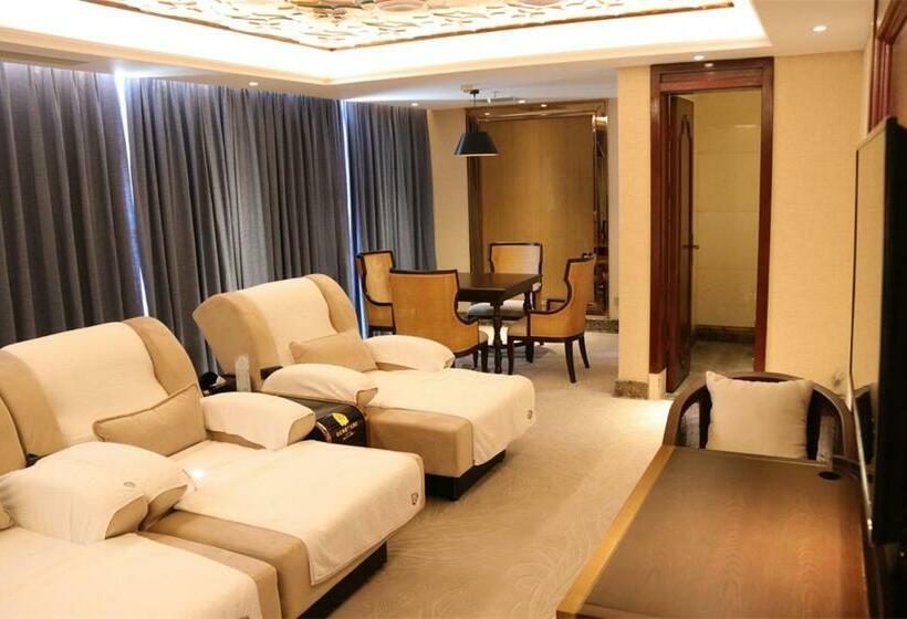 Отель Mekong River Jing Land