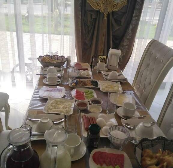 هتل Panjakent Plaza