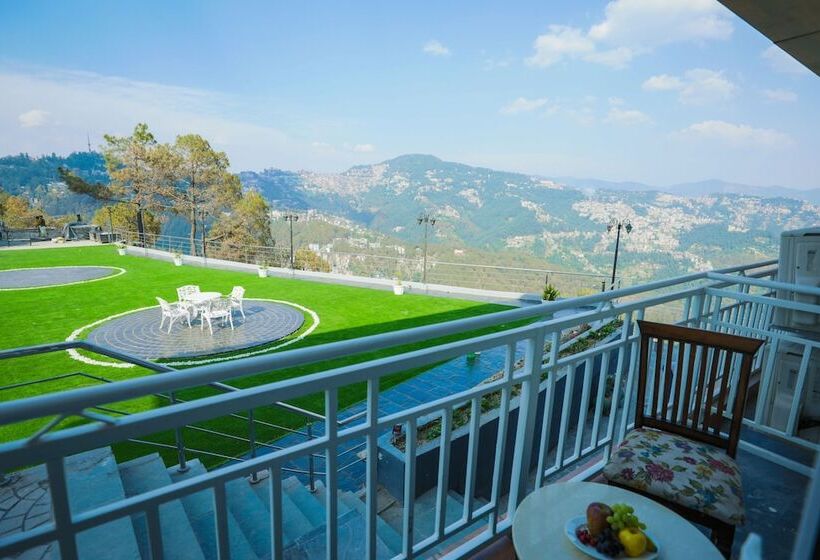 酒店 Regenta Place Shimla On Hilltop