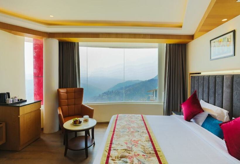 酒店 Regenta Place Shimla On Hilltop