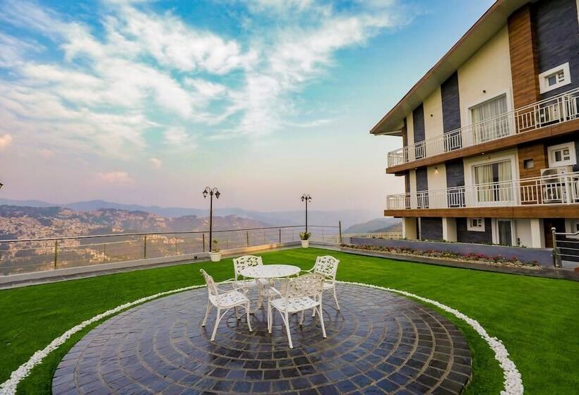 酒店 Regenta Place Shimla On Hilltop