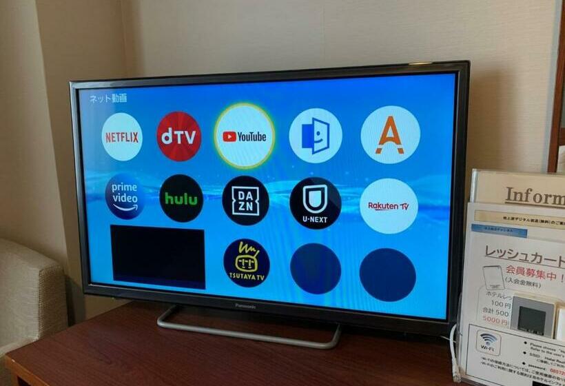 בית מלון כפרי Resh Tottori Ekimae   Vacation Stay 47411v