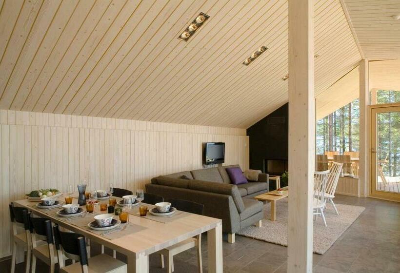 בית מלון כפרי Saimaanranta Resort By Anttolanhovi