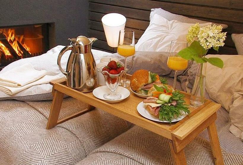 בית מלון כפרי Saimaanranta Resort By Anttolanhovi