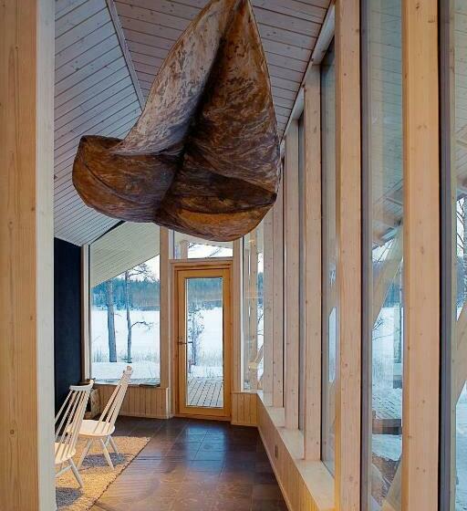 בית מלון כפרי Saimaanranta Resort By Anttolanhovi