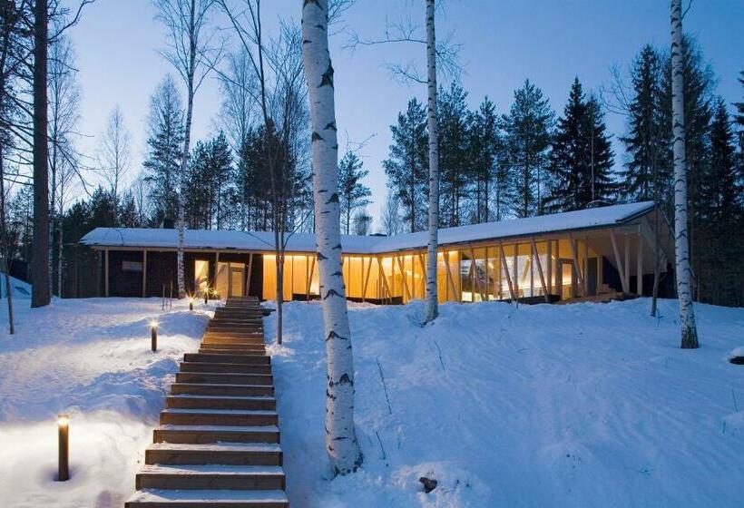 בית מלון כפרי Saimaanranta Resort By Anttolanhovi