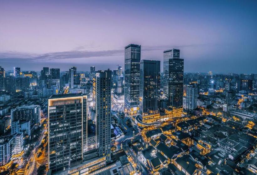 هتل Sheraton Chengdu Pidu