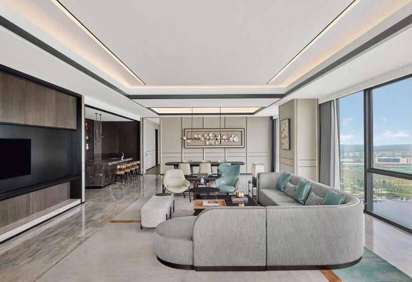 هتل Sheraton Chengdu Pidu