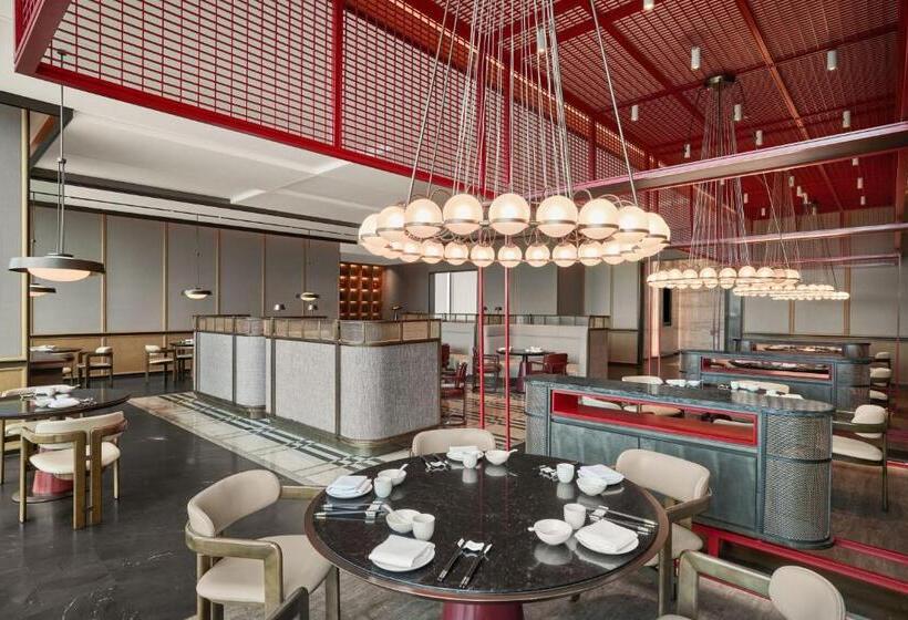 هتل Sheraton Chengdu Pidu