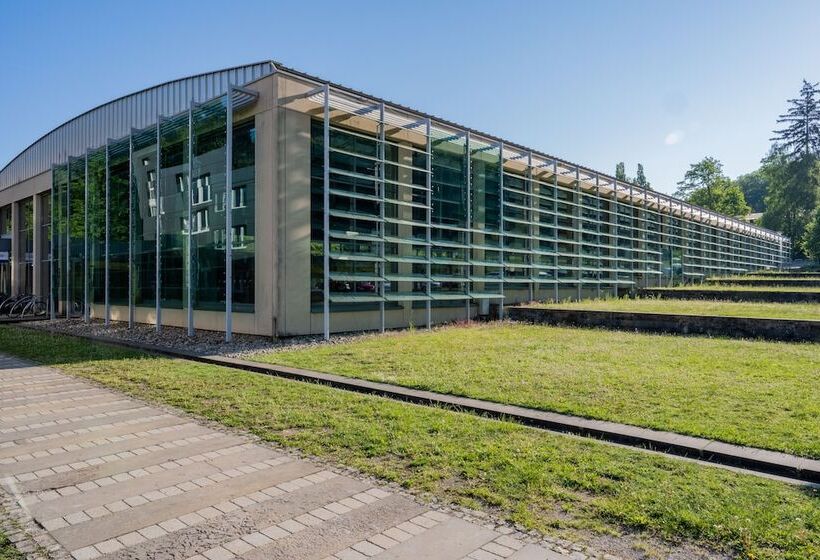 Отель Sportcampus Saar