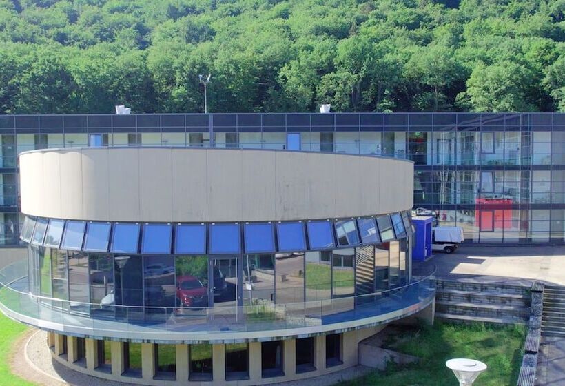 Отель Sportcampus Saar