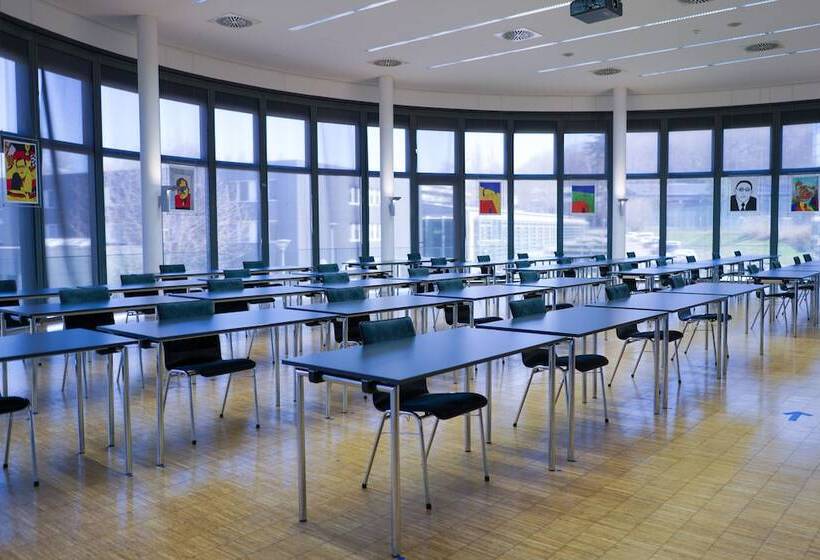 Отель Sportcampus Saar