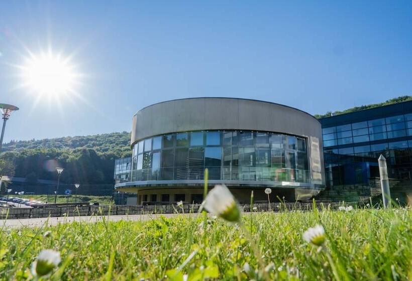 Отель Sportcampus Saar