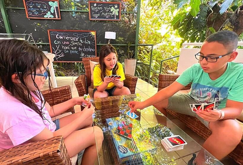 בית מלון כפרי Val