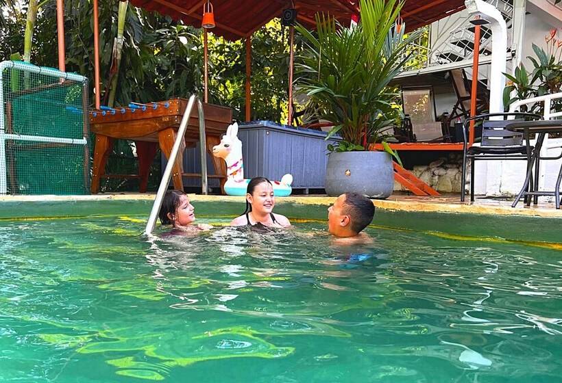 בית מלון כפרי Val