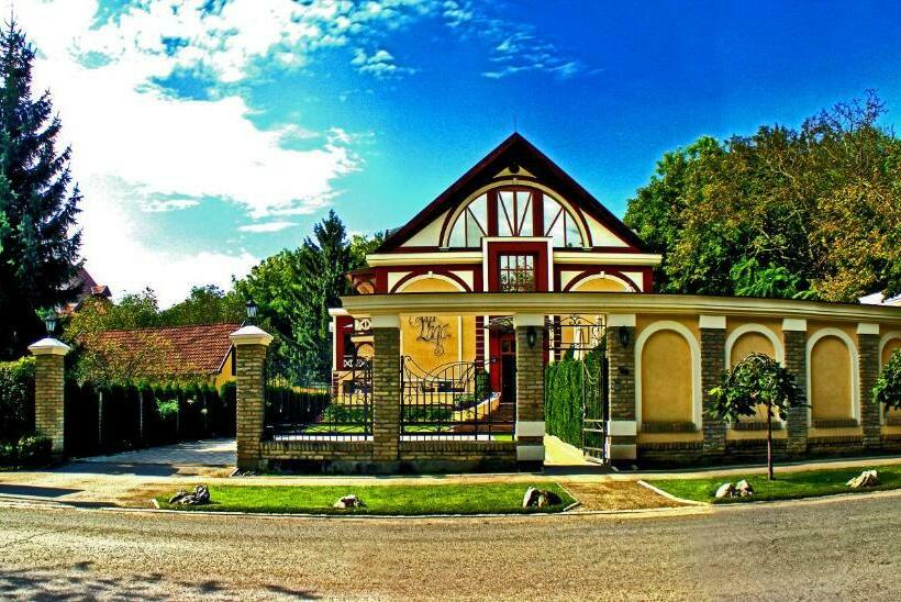 בית מלון כפרי Vila Lago