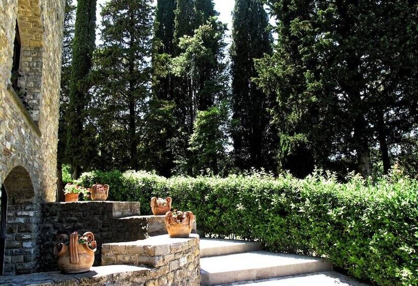 Ht Castello Di Campolongo