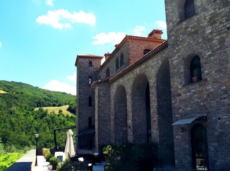 Ht Castello Di Campolongo