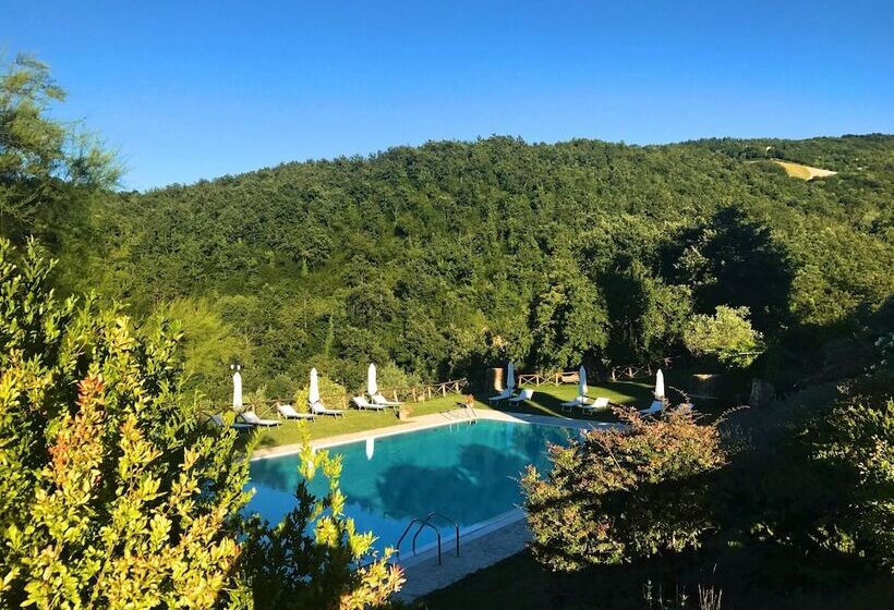 Ht Castello Di Campolongo