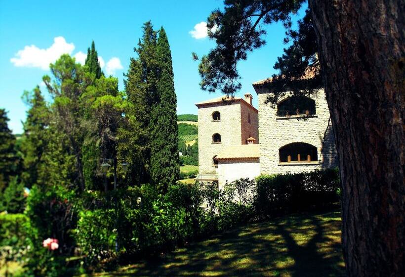 Ht Castello Di Campolongo