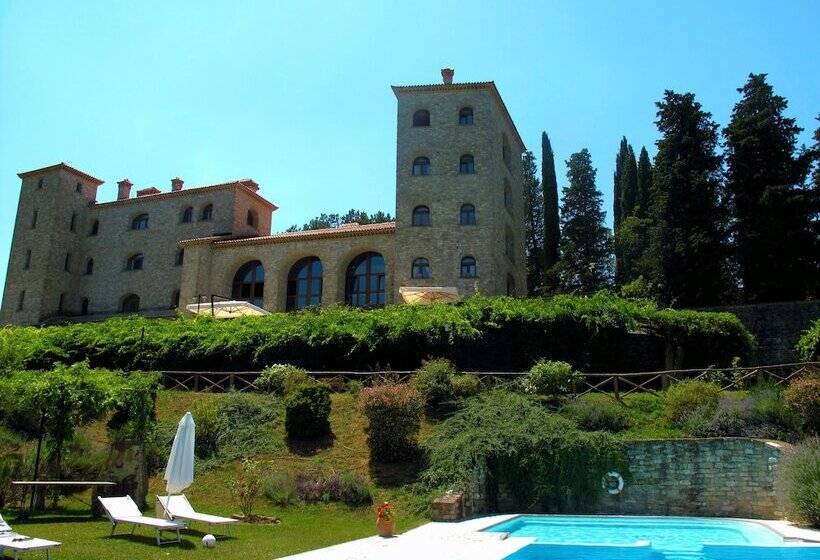 Ht Castello Di Campolongo