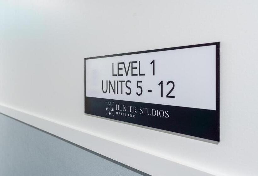 Hunter Studios   Maitland