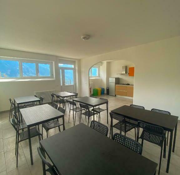 Indomita Alps Hostel