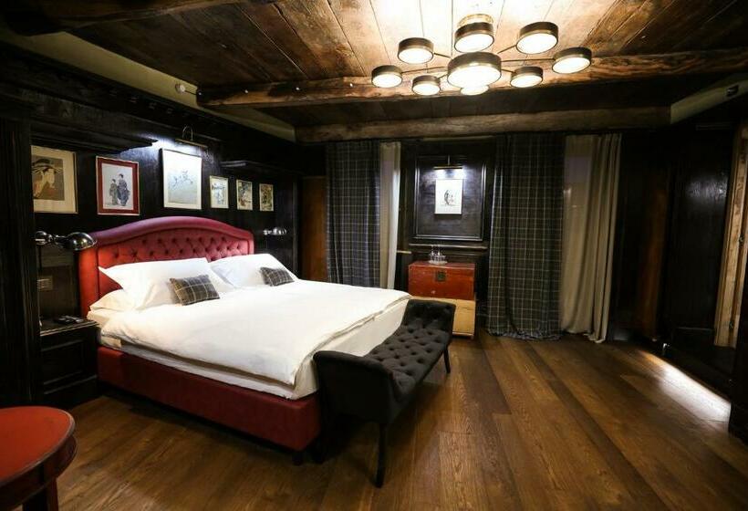 La Piazzetta Degli Artisti   Boutique B&b