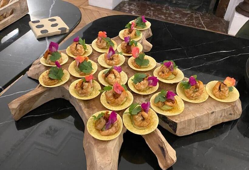 Maison Mimerel Colodge