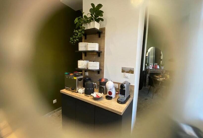 Maison Mimerel Colodge