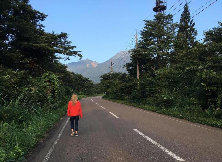 Myoko Woodland Lodge