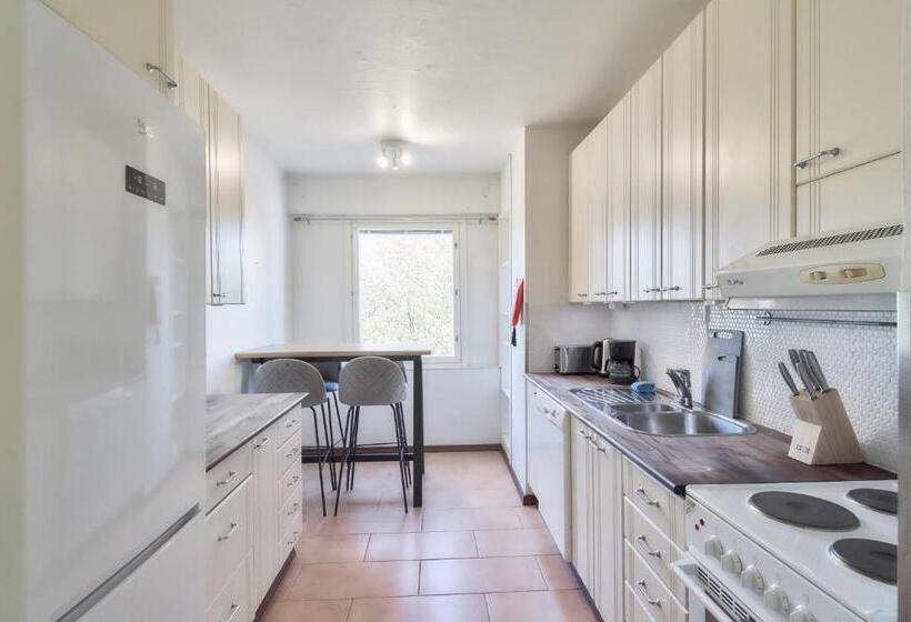 Norden Homes Turku 2 Bedroom Nordic Apartment