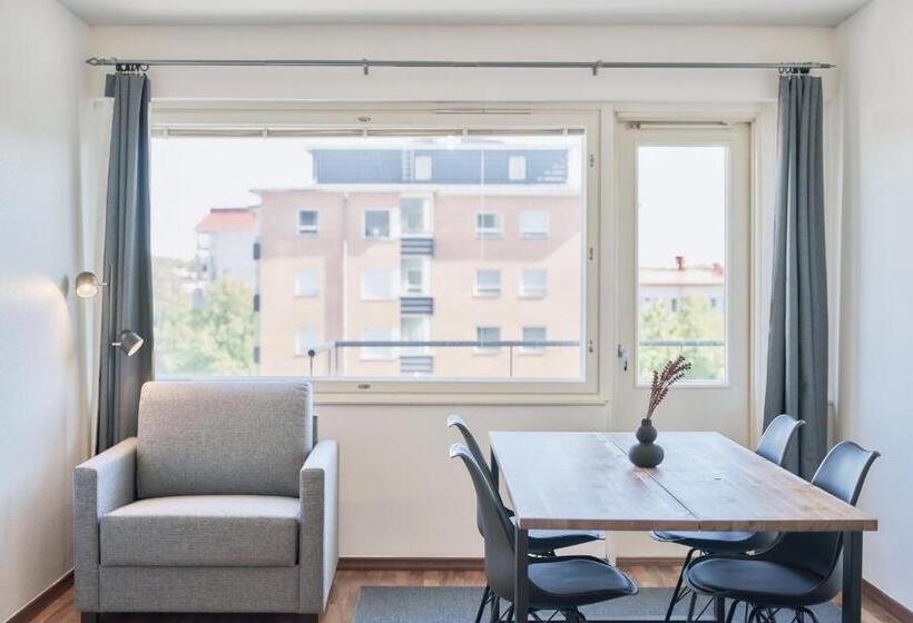 Norden Homes Turku 2 Bedroom Nordic Apartment