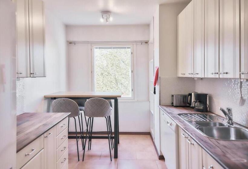 Norden Homes Turku 2 Bedroom Nordic Apartment