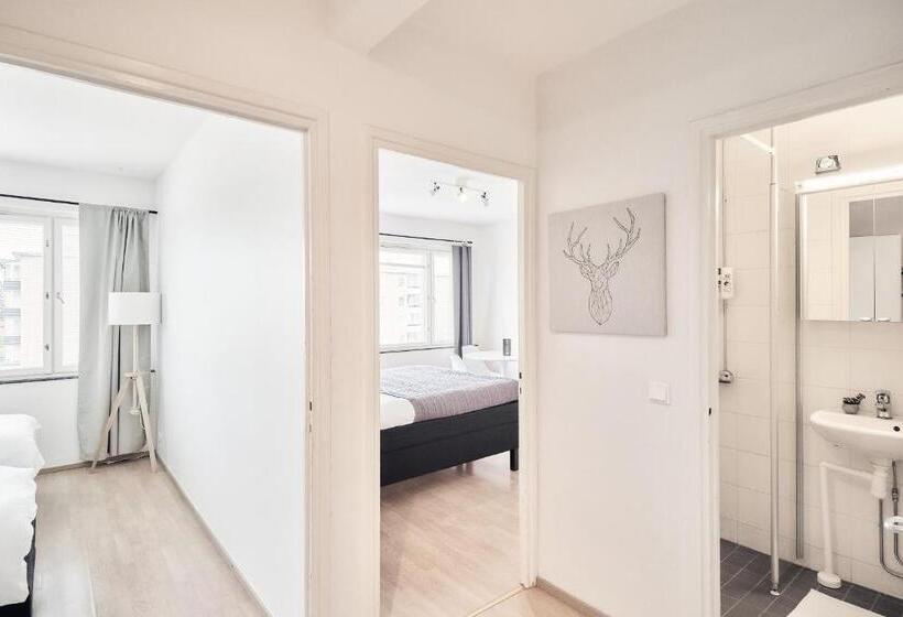 Norden Homes Turku 2 Bedroom Nordic Apartment