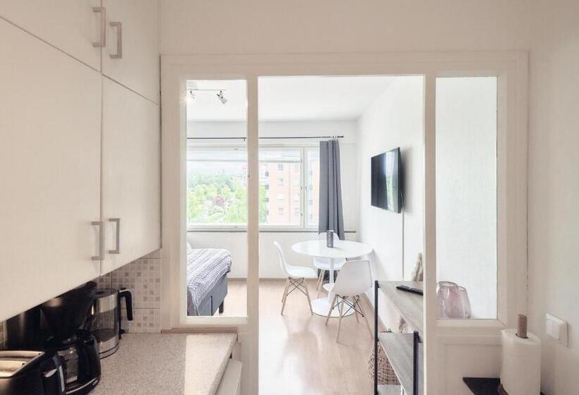 Norden Homes Turku 2 Bedroom Nordic Apartment