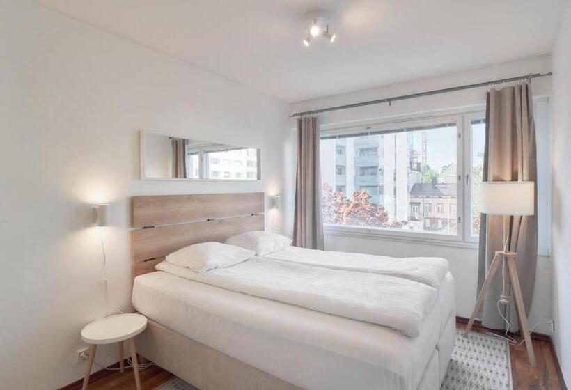Norden Homes Turku 2 Bedroom Nordic Apartment